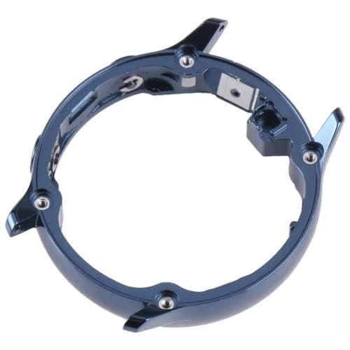 LCD-Lünette für Samsung Galaxy Watch Active SM-R500 (Blau)