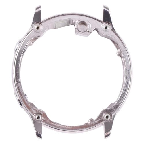 Piastra a ghiera Samsung Galaxy Watch Active SM-R500 (Argento) - da Cornice Display LCD