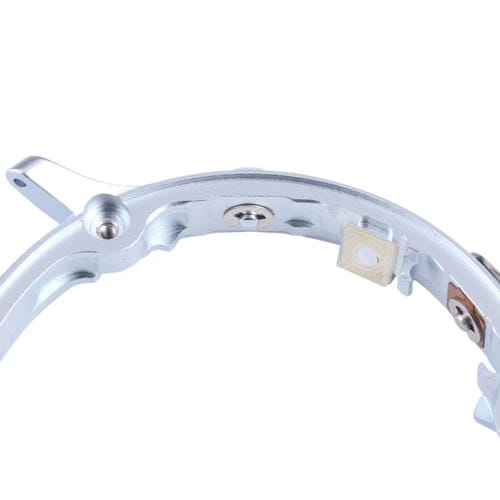 Cornice dello schermo LCD in alluminio Samsung Galaxy Watch Active 2 44mm SM-R820 (Argento)