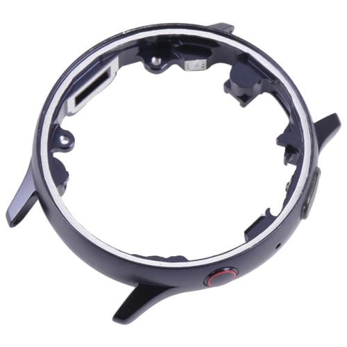 Cadre d'écran LCD Samsung Galaxy Watch Active 2 40mm SM-R830 Plaque de lunette (Noir)