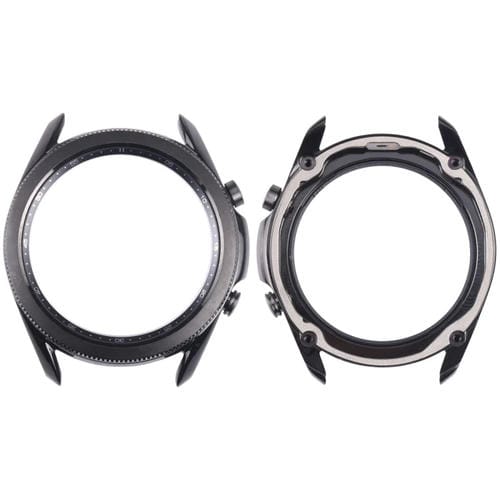 Piastra lunetta Samsung Galaxy Watch 3 45mm SM-R840 Schermo LCD (Nero)