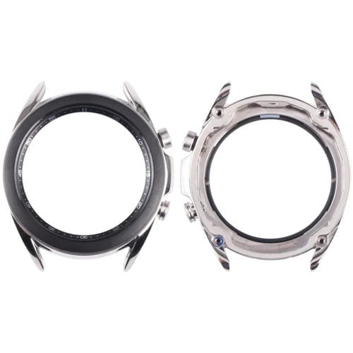 Lünette LCD-Display für Samsung Galaxy Watch 3 SM-R850 (Silber) 41mm