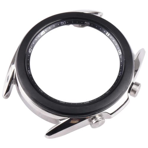 Lünette LCD-Display für Samsung Galaxy Watch 3 SM-R850 (Silber) 41mm