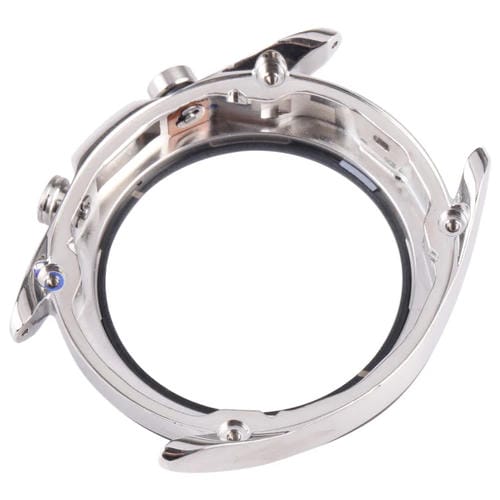 Lünette LCD-Display für Samsung Galaxy Watch 3 SM-R850 (Silber) 41mm