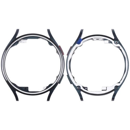 Piastra a smusso Cornice Display LCD Samsung Galaxy Watch 4 44mm SM-R870 (Verde)