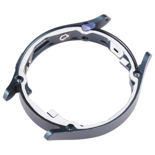 Piastra a smusso Cornice Display LCD Samsung Galaxy Watch 4 44mm SM-R870 (Verde)