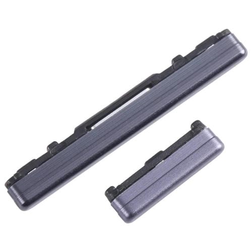 Jogo de Botões de Energia e Volume Samsung Galaxy Tab S7 Plus SM-T976 (Preto)