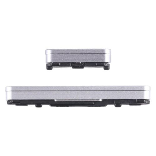 Botões de Energia e Volume Samsung Galaxy Tab S8 SM-X800/X806 (Prateado)