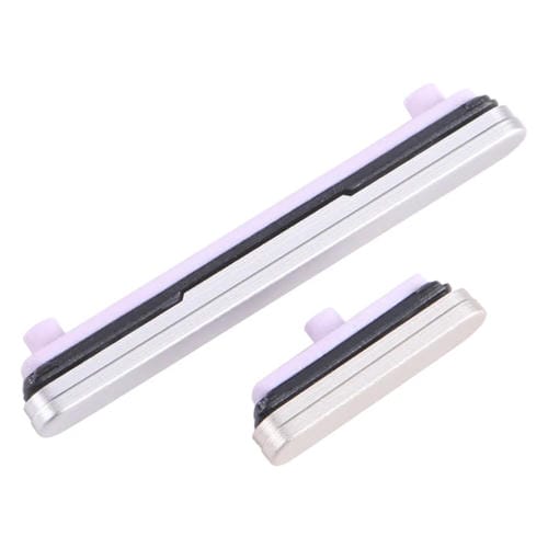 Botão de Energia e Volume Samsung Galaxy Tab S9+ SM-X810/X816/X818 (Prateado)