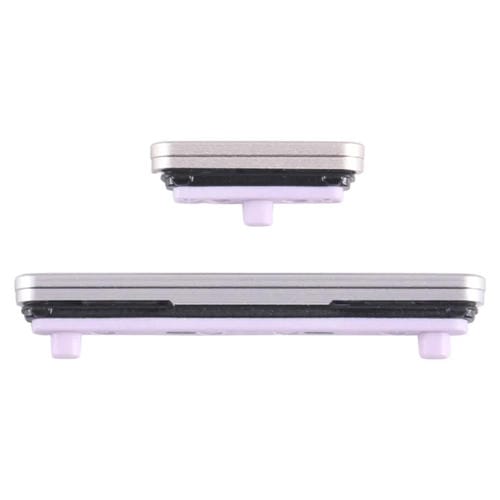 Botão de Energia e Volume Samsung Galaxy Tab S9+ SM-X810/X816/X818 (Prateado)