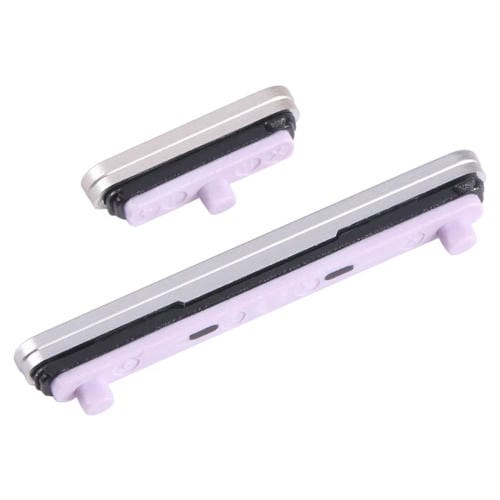 Botão de Energia e Volume Samsung Galaxy Tab S9+ SM-X810/X816/X818 (Prateado)