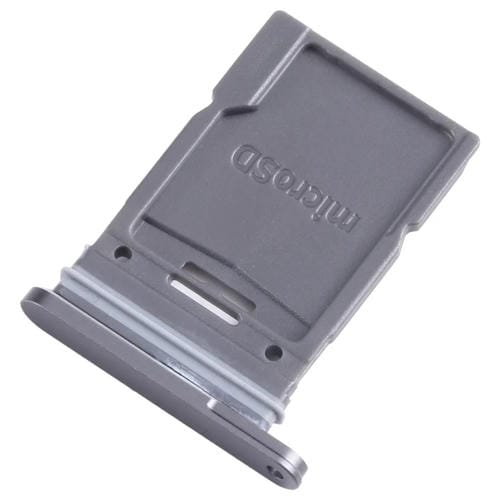 Tabuleiro de Cartão Micro SD Samsung Galaxy Tab S9+ SM-X810 WIFI (Cinza)