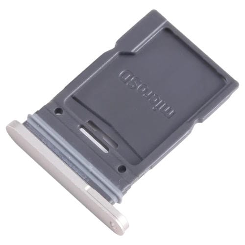 Tabuleiro de Cartão Micro SD Samsung Galaxy Tab S9+ SM-X810 WIFI (Prata)