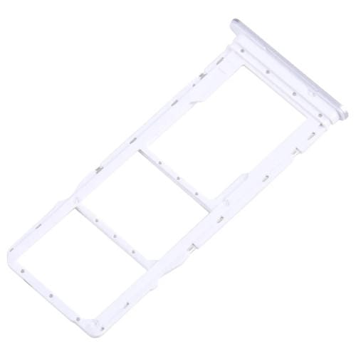 SIM-Karten- und Micro-SD-Fach Samsung Galaxy A05 SM-A055 (Silber)