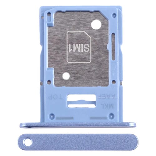 Plateau Carte SIM et Micro SD Samsung Galaxy A15 5G SM-A156B (Bleu)
