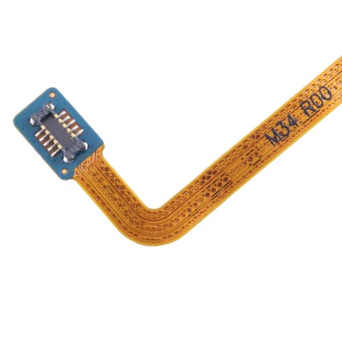 Cable Flex Samsung Galaxy M34 5G SM-M346B Sensor de Huellas Dactilares (Azul)