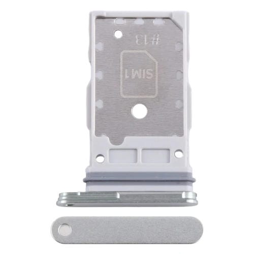 SIM Card Tray + Tray Samsung Galaxy S24/S24+ 5G (Green)
