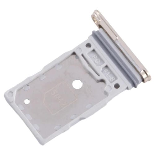Vassoio della scheda SIM Samsung Galaxy S24/S24+ 5G (Oro)