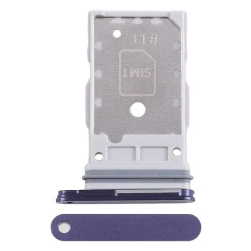 SIM-Kartenfach + SIM Samsung Galaxy S24/S24+ 5G (Blau)