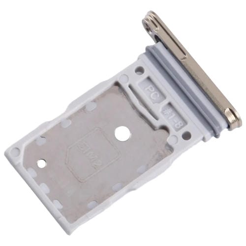 Tabuleiro de cartão SIM Samsung Galaxy S24 Ultra 5G SM-S928B (Dourado)