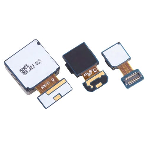 Conjunto de Câmara Samsung Galaxy A34 SM-A346B (Macro + Grande Angular + Traseira)