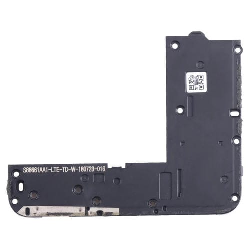 Altifalante Campainha Samsung Galaxy A6s SM-G6200 (Preto)