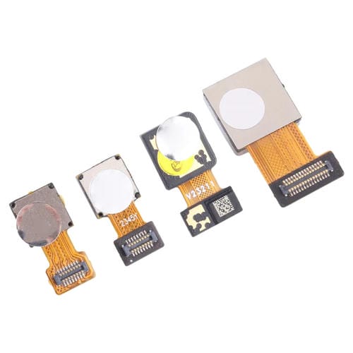 Set of Cameras Samsung Galaxy A14 SM-A145P (Telephoto, Wide Angle, Main, Front)