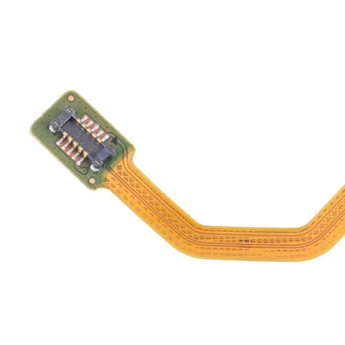 Flex Cable with Fingerprint Sensor Samsung Galaxy A15 5G SM-A156B (Black)
