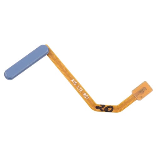 Flex Cable with Fingerprint Sensor Samsung Galaxy A15 4G SM-A155F (Blue)