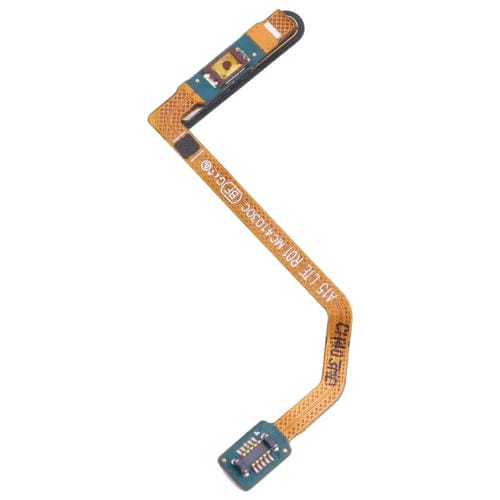 Flex Cable Samsung Galaxy A15 4G SM-A155F with Fingerprint Sensor (Yellow)