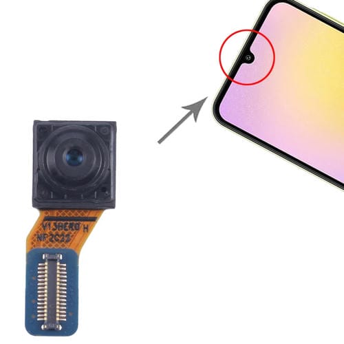 Front Camera Samsung Galaxy A25 5G SM-A256B