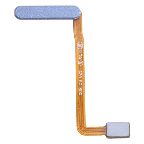 Fingerprint Sensor Flex Cable Samsung Galaxy A25 5G SM-A256B (Blue)
