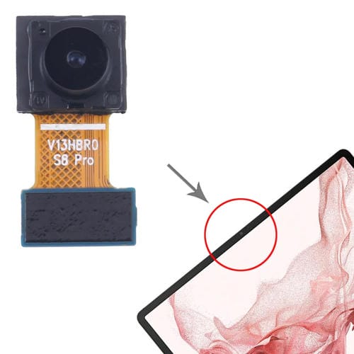 Fotocamera Frontale Samsung Galaxy Tab S8+ SM-X800