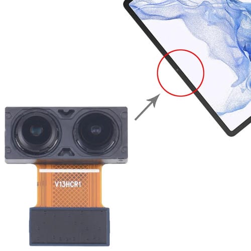 Fotocamera Frontale Samsung Galaxy Tab S8 Ultra SM-X900