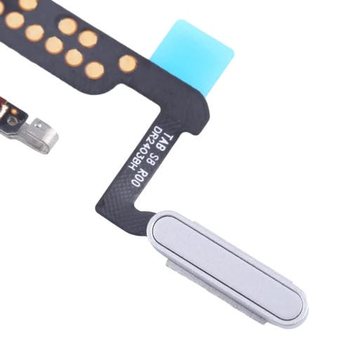 Cavo Flex Samsung Galaxy Tab S8 SM-X700 Sensore Impronte Digitali (Argento)