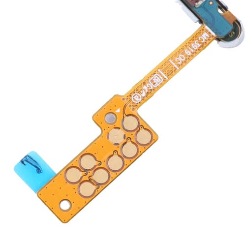 Cavo flessibile Samsung Galaxy Tab S9 FE SM-X516 Sensore di impronte digitali (Argento)