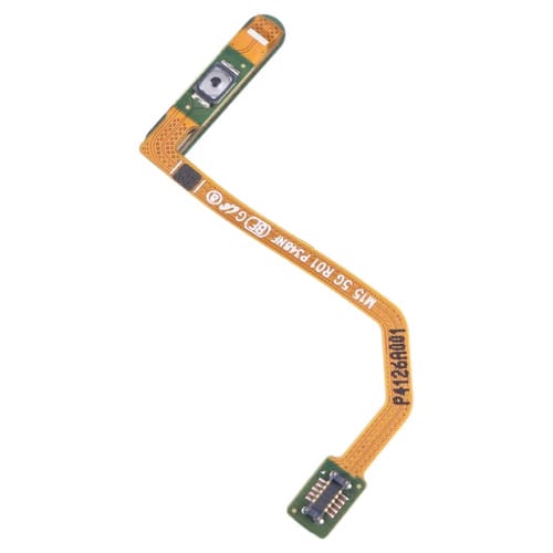 Cabo Flex Sensor de Impressão Digital Samsung Galaxy M15 (Cinza)