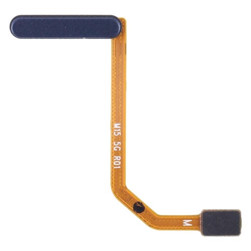 Cabo Flex Samsung Galaxy M15 SM-M156B Sensor de Impressão Digital (Azul)