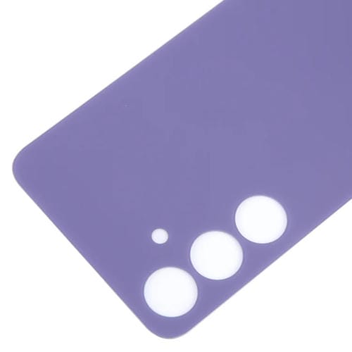Tampa Traseira da Bateria Samsung Galaxy S24 SM-S921B (Roxo)