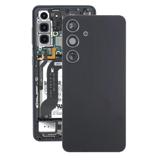 Back Cover Battery Samsung Galaxy S24 SM-S921B with Camera Lens (Black)