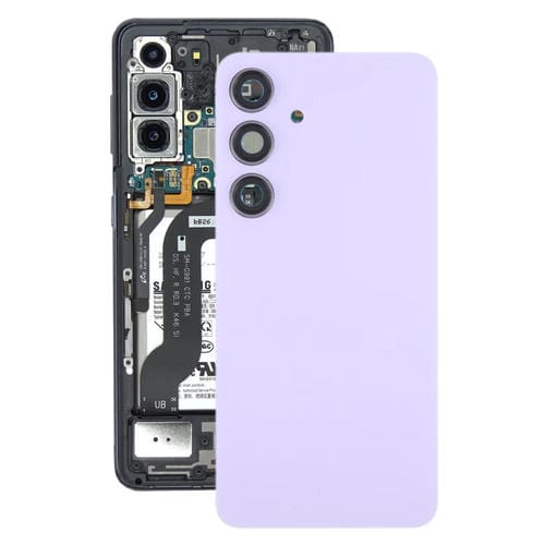 Back Battery Cover Samsung Galaxy S24 SM-S921B with Camera Lens
