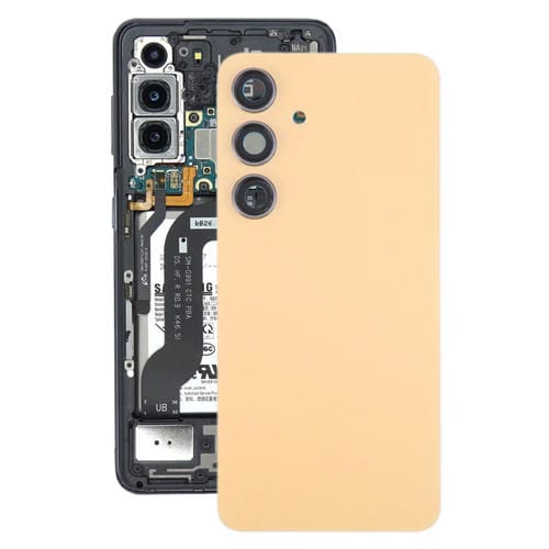 Back Cover Battery with Camera Lens Cover Samsung Galaxy S24 SM-S921B