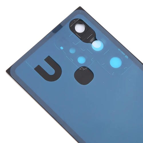 Back Cover Samsung Galaxy S24 Ultra SM-S928B Camera Lens (Black)