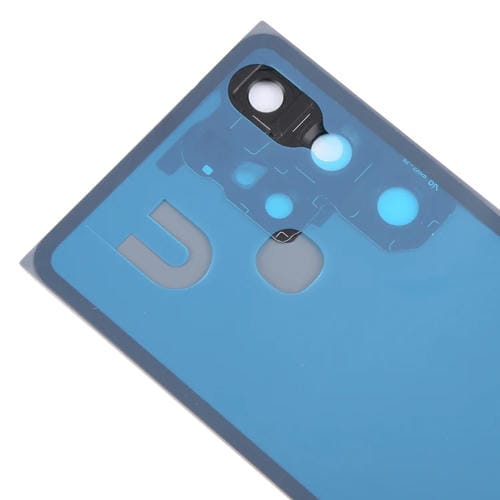 Back Battery Cover Samsung Galaxy S24 Ultra SM-S928B with Lens Cover (Light Purple)