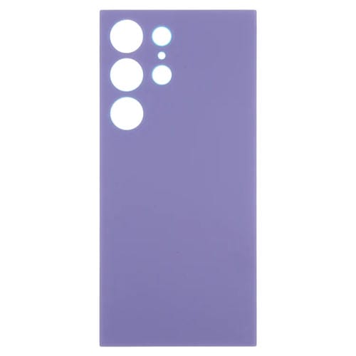 Back Battery Cover Samsung Galaxy S24 Ultra SM-S928B (Purple)