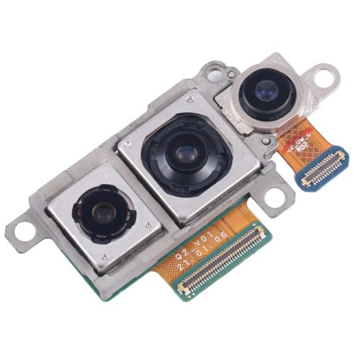 Set fotocamera Samsung Galaxy Z Fold3 SM-F926B Fotocamera Grandangolare + Posteriore