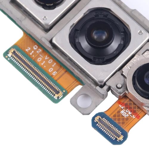 Set fotocamera Samsung Galaxy Z Fold3 SM-F926B Fotocamera Grandangolare + Posteriore