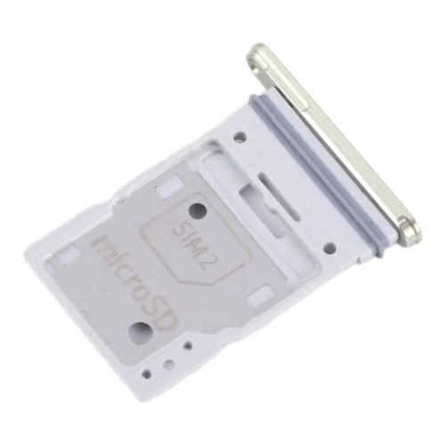 SIM Card and Micro SD Tray Samsung Galaxy A55 SM-A556B (Green)