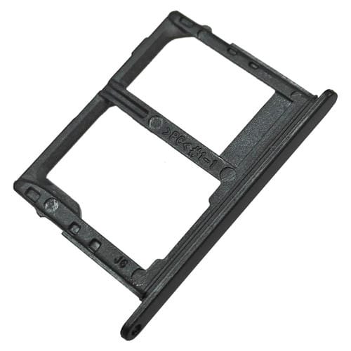 Vassoio scheda SIM e Micro SD Samsung Galaxy J6 SM-J600 (Nero)