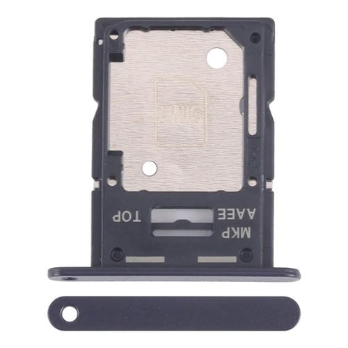 SIM Card and Micro SD Tray Samsung Galaxy A15 4G SM-A155F (Black)